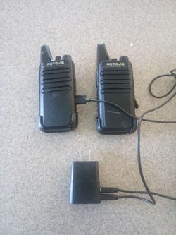 2 way radios