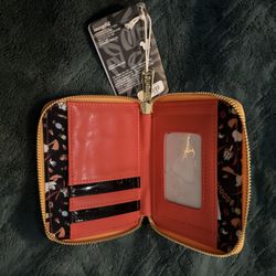 Donald Duck Halloween Loungefly Wallet