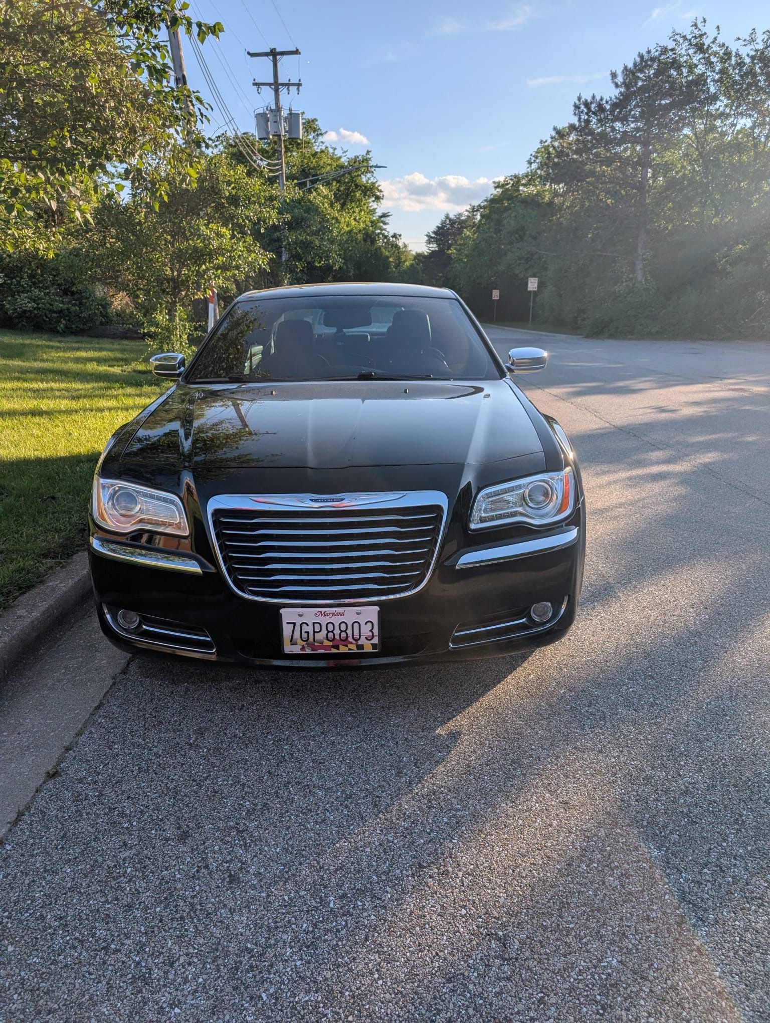 2012 Chrysler 300