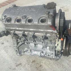 Honda Civic Vtec Engine 96-00 D16y8