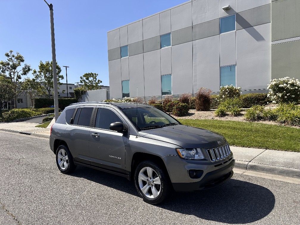 2012 Jeep Compass