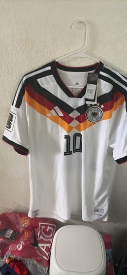 Germany Home Jersey Musiala Player version #10 3XL & 2XL