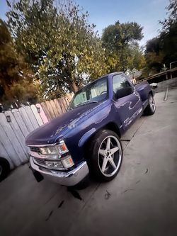 1993 Chevy obs stepside