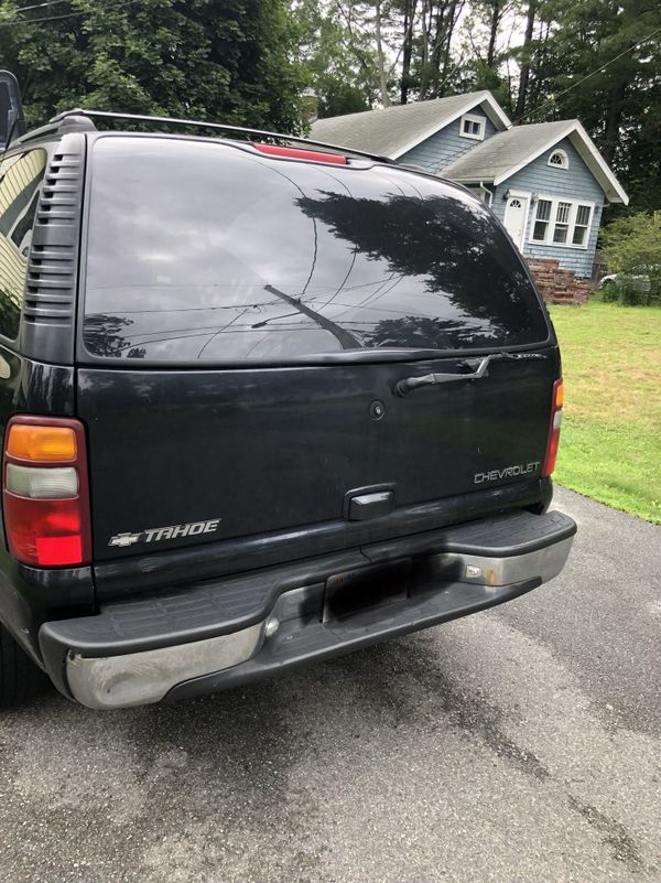 2004 Tahoe For In Boston Ma Offerup 2004 Tahoe