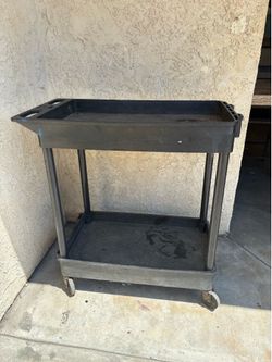 MAC Tools Rolling Utility Tool Cart