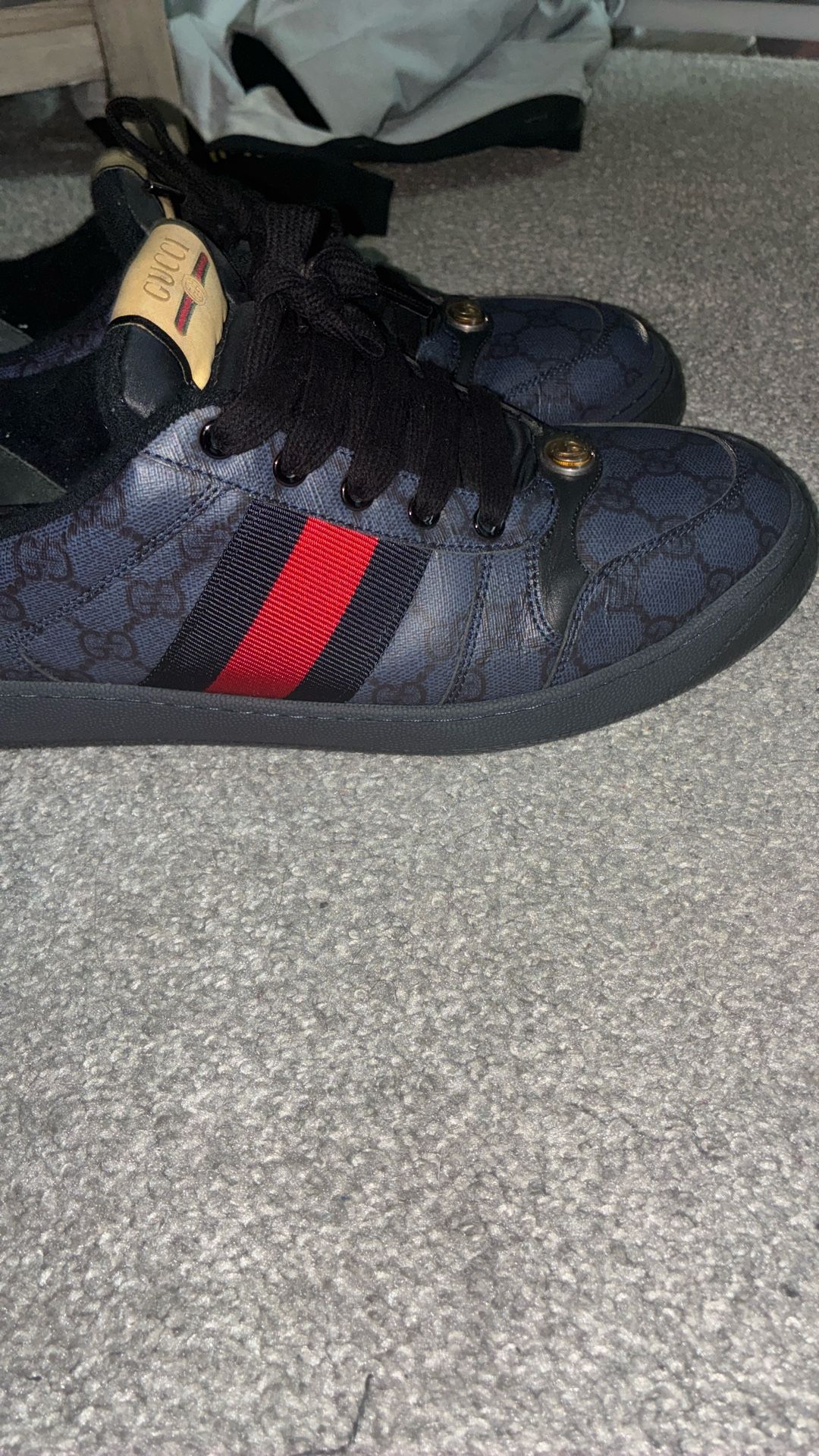 Brand New Gucci Sneakers