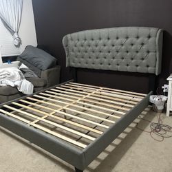 Full Bedframe Only