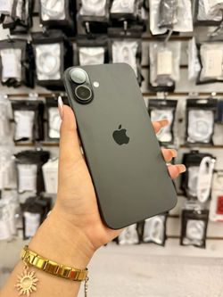 iPhone 16 PLUS 128GB UNLOCKED✔️
