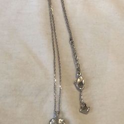 Swarovski Crystal Necklace 
