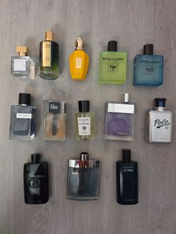Mens Fragrances