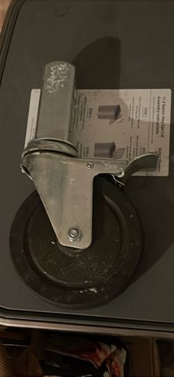 Scaffolding Swivel Caster
