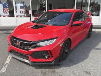 2018 Honda Civic Type R