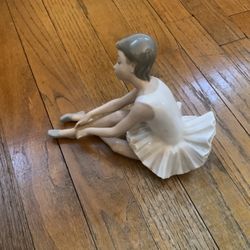 LLadro Ballerina 1977 Made In Spain