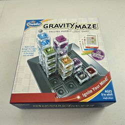 ThinkFun Gravity Maze Board Game