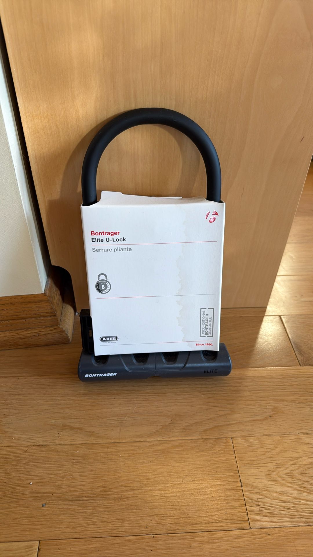 New Heavy Duty Bike Lock