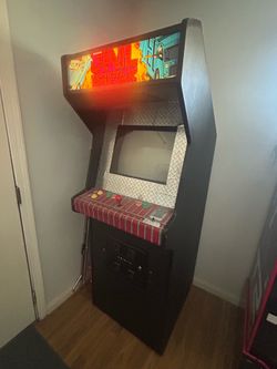 Jailbreak Arcade (monitor not working)