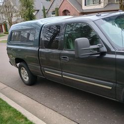 2003 Chevy Silverado Z71 4x4