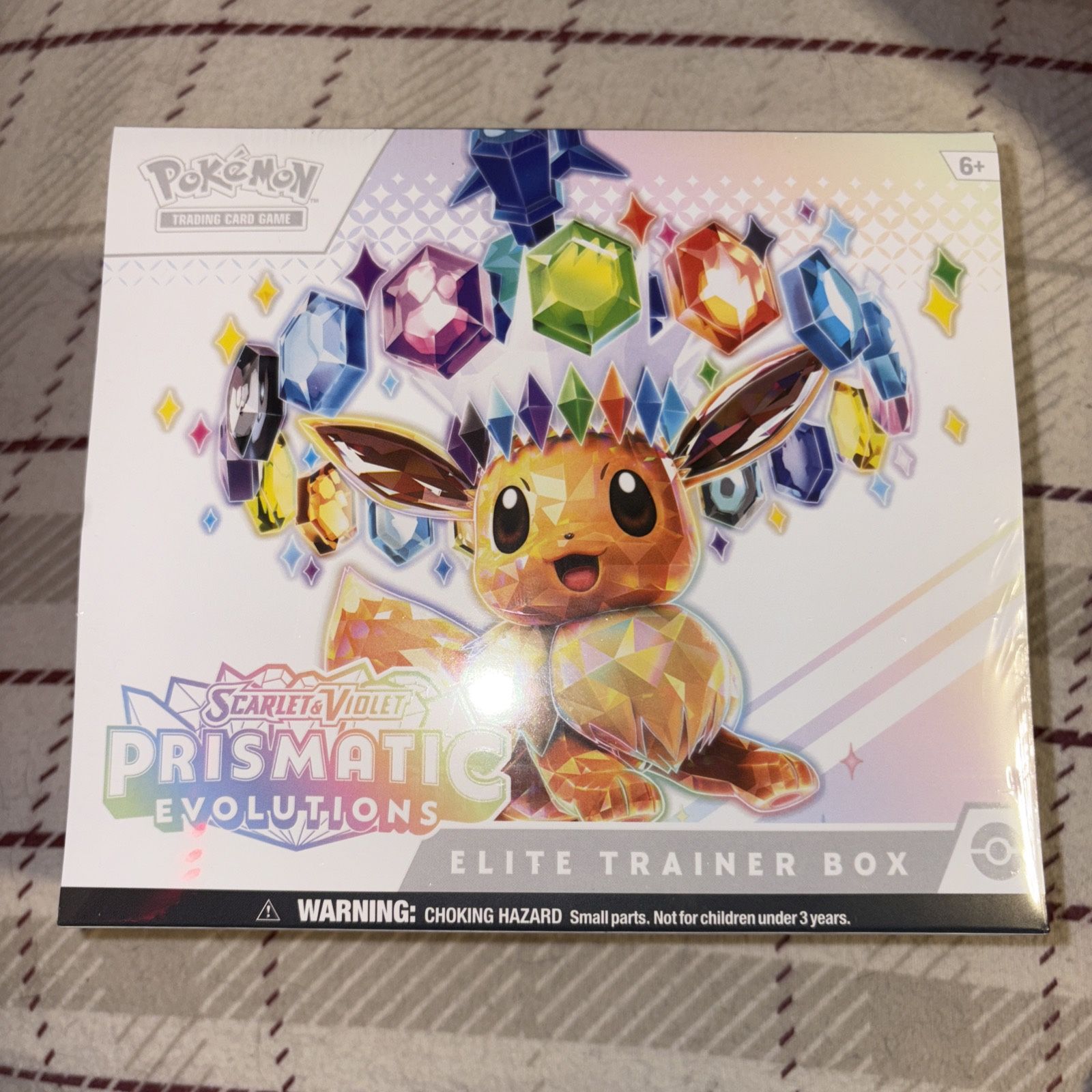 Prismatic Etb Sealed