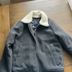 Abercrombie And Fitch Big Boys Jacket