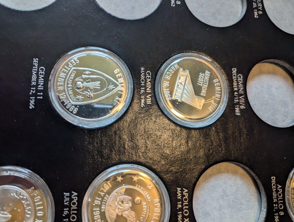 Collectible Sterling Silver
