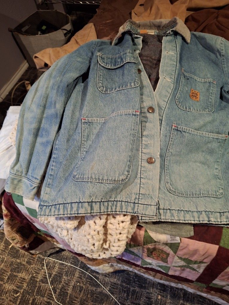 Vintage BIG BEN DENIM JACKET