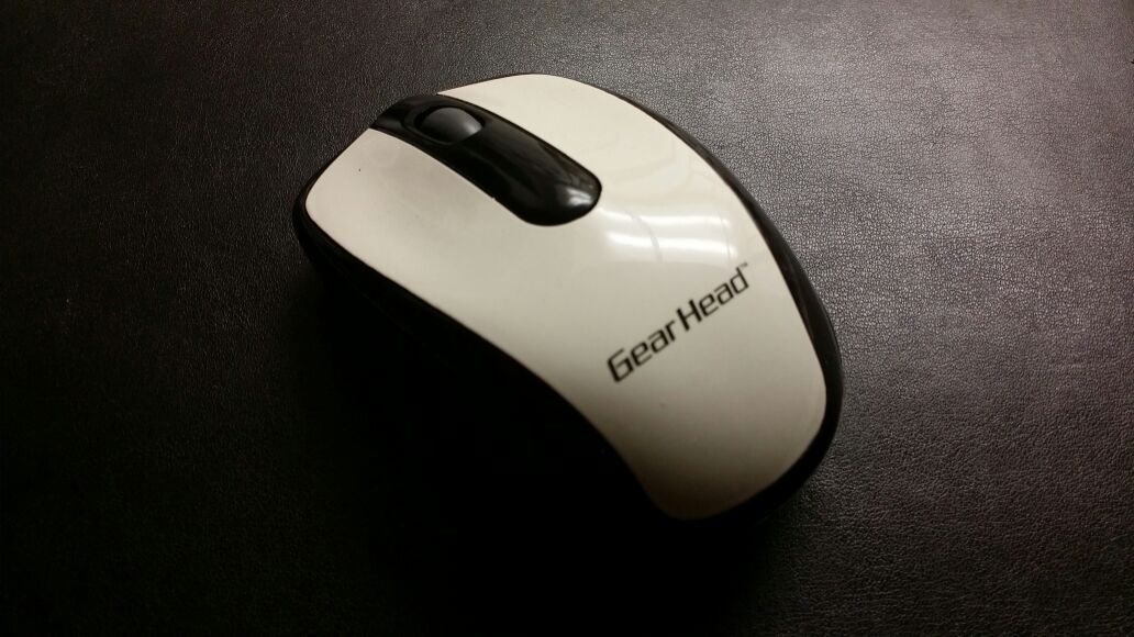 Wireless Optical Mouse