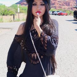 Black Dress (can Be Wear As Bikini Coverup )