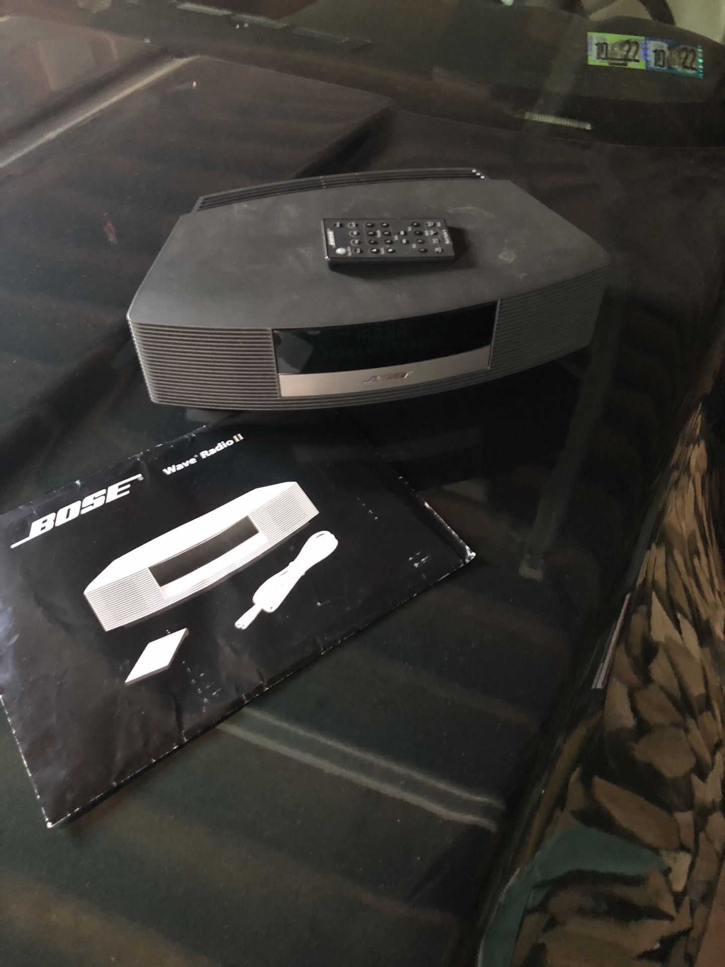 Bose Wave Radio ll