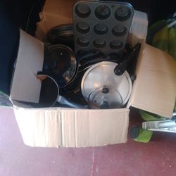 Pots And Pan