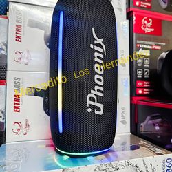 SUPER Bluetooth Speaker ❗️IPHOENIX- 12hr Battery 🔋 +++ - Outdoor / Indoor - LOUD BASS ❗️NEW