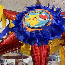 Pokémon Pikachu Pinata Medium 
