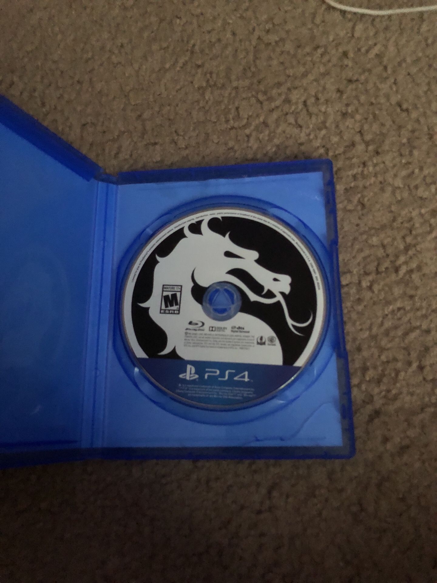 Mortal Kombat X