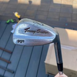 Tommy Armour PGA - 8 Iron - Steel Shaft - Right Hand