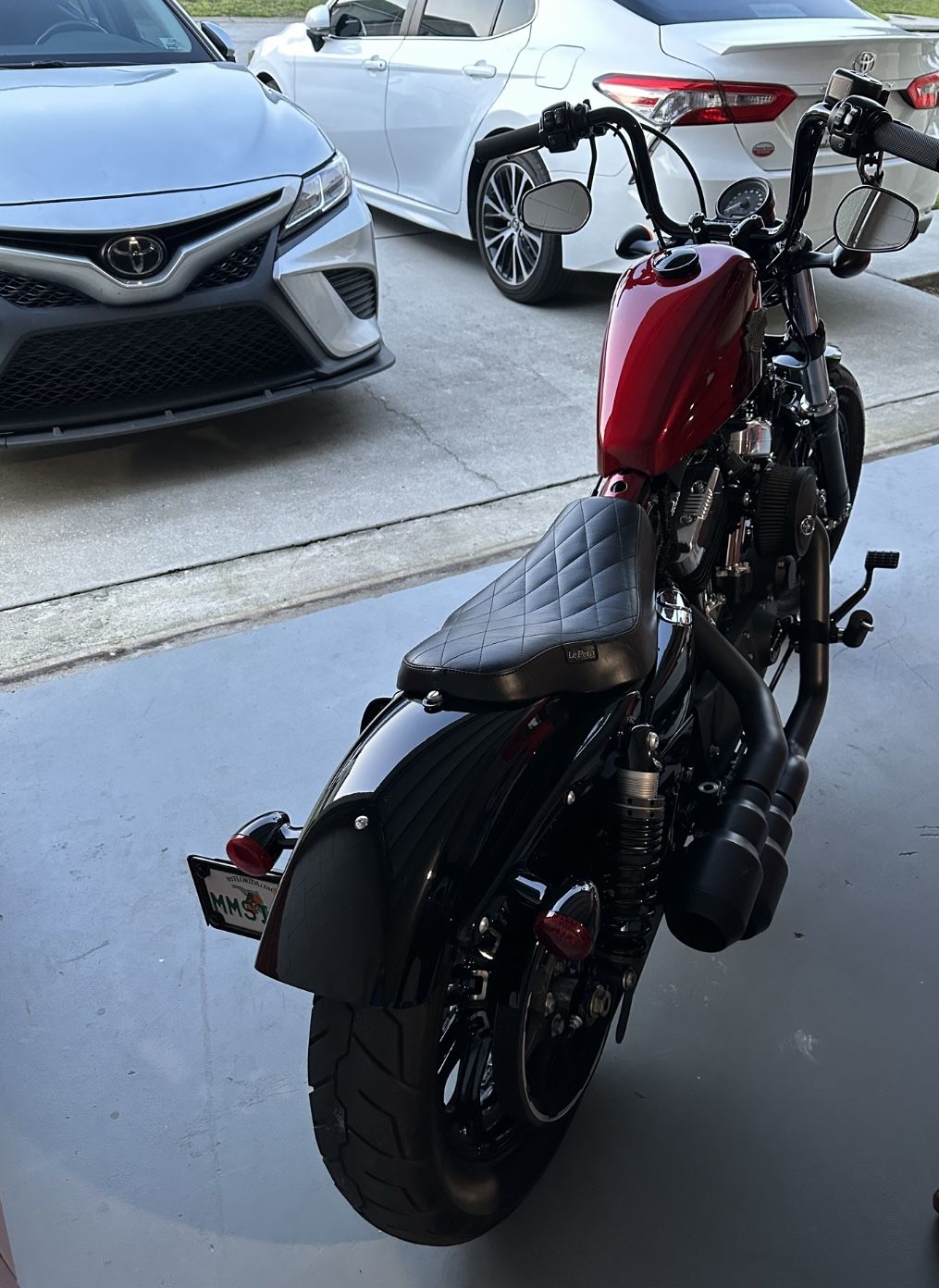 2016 Harley Davidson Forty eight