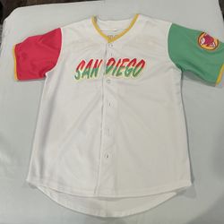 San Diego Padres City Connect Jake Cronenworth YXL