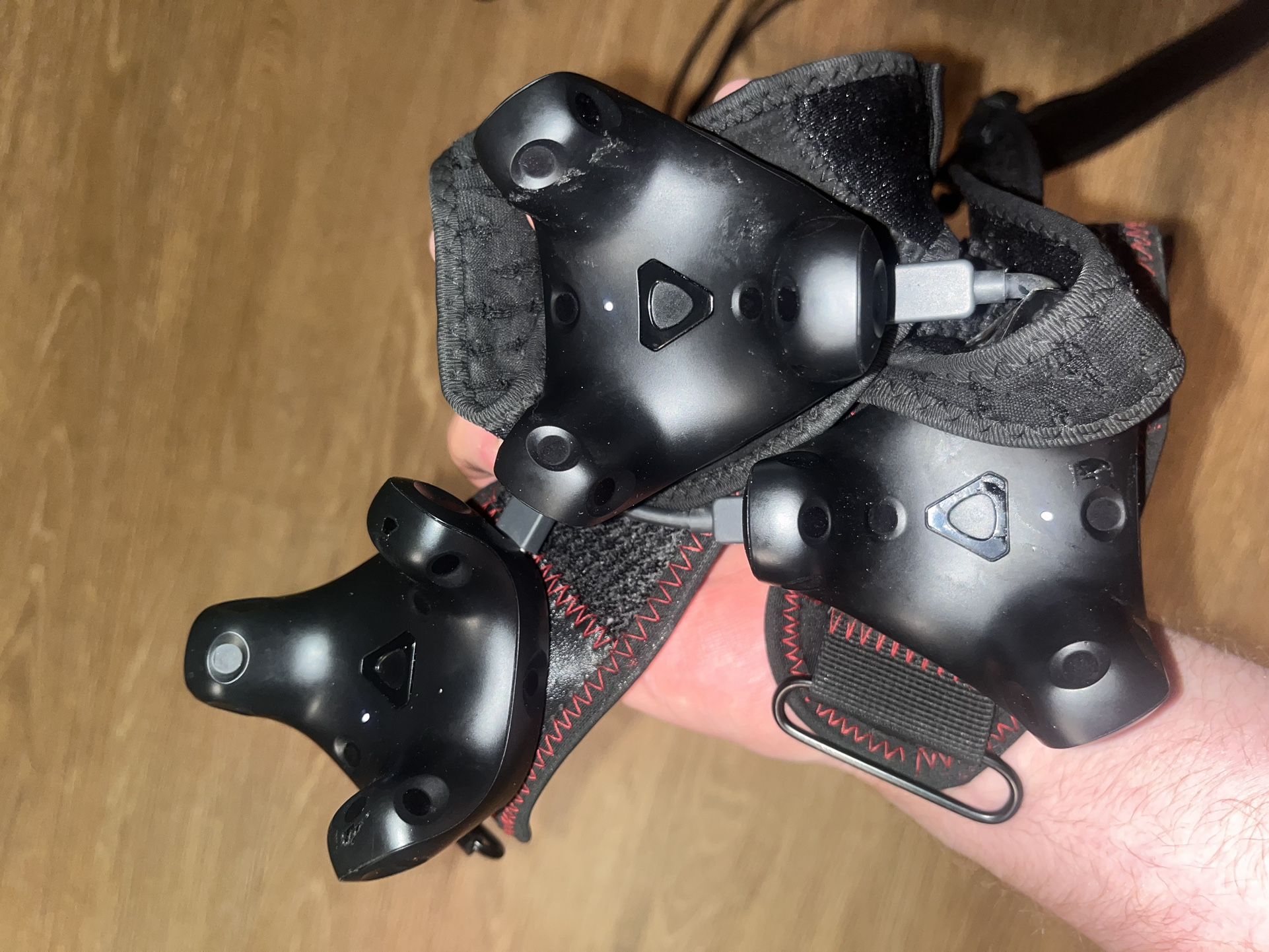 VALVE INDEX / VIVE 3.0 TRACKERS / FBT / FULL BODY VR for Sale in