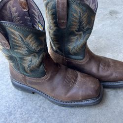 Ariat Work Boots