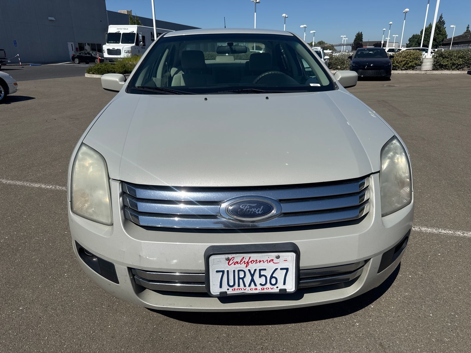2008 Ford Fusion