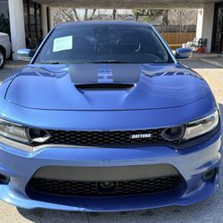 2021 Dodge Charger Scat Pack 
