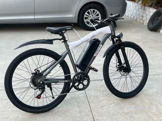 Electric bike