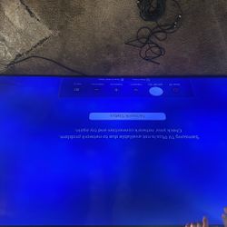 Samsung 70 Inch HDMI Smart TV