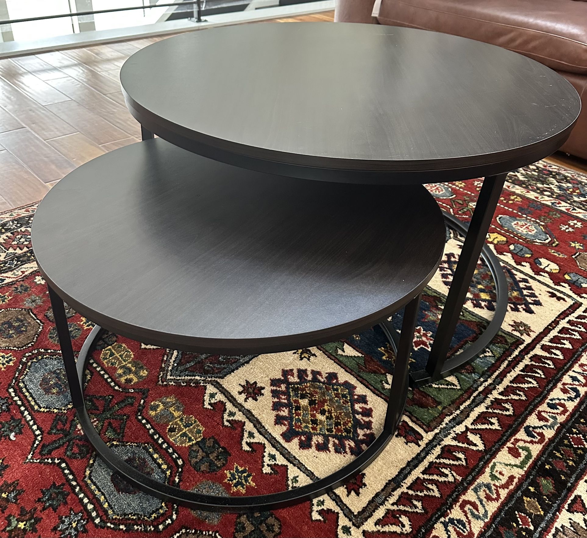 Side And Center Table For Sale