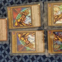 Yugioh Cards - Not Bulk