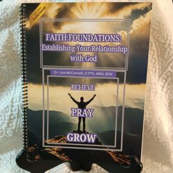 Try New Christian Development Manual by Local Author 