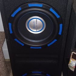 Subwoofer Box 12 Inch 