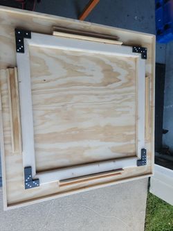 Domino Table Just Finish It 