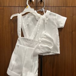 Baptism outfit - Boys