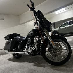 2013 Harley Davidson Street Glide 103