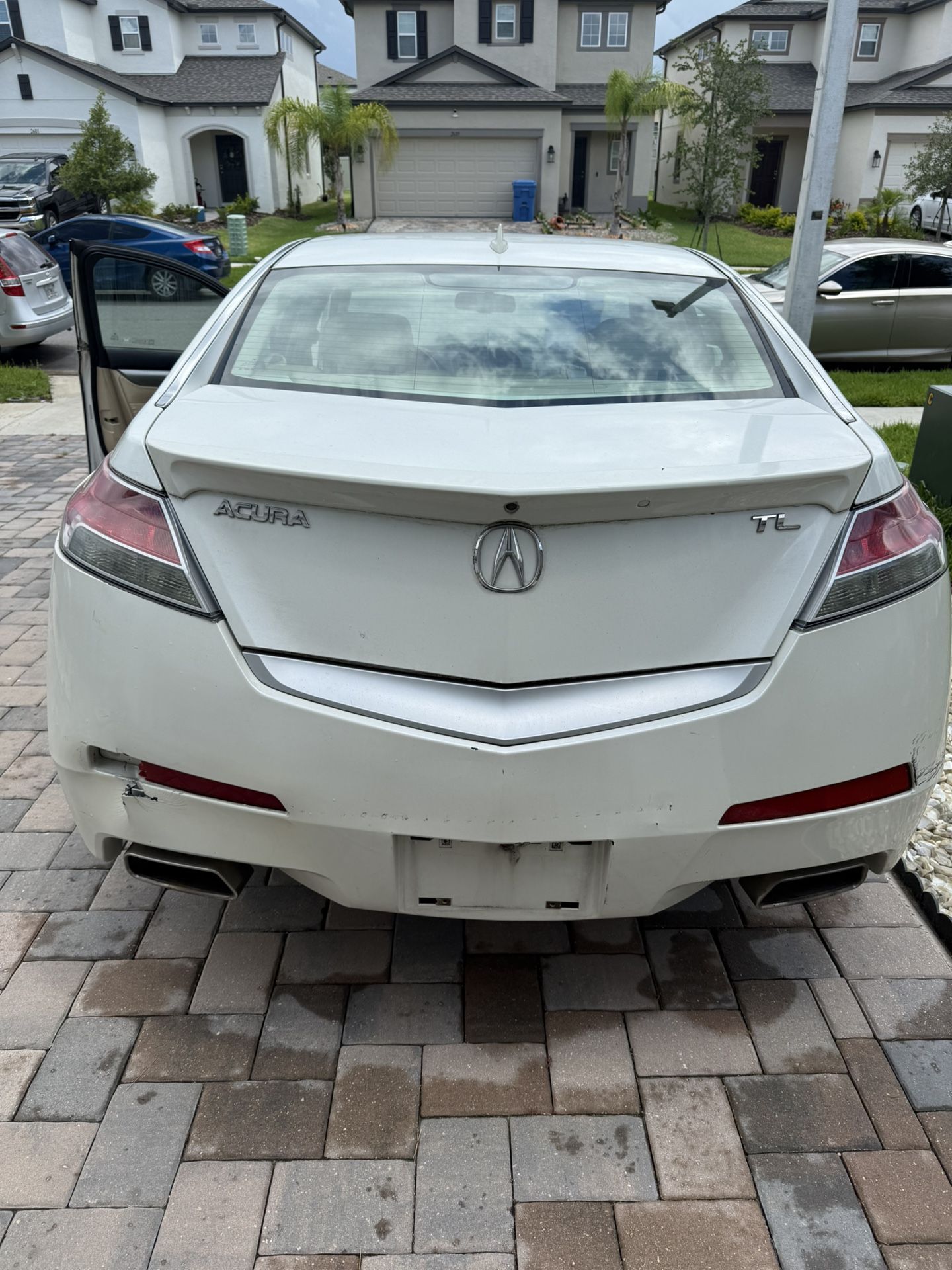 2010 Acura TL