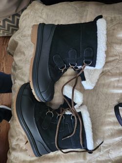 Boys Cat And Jack Winter Boots